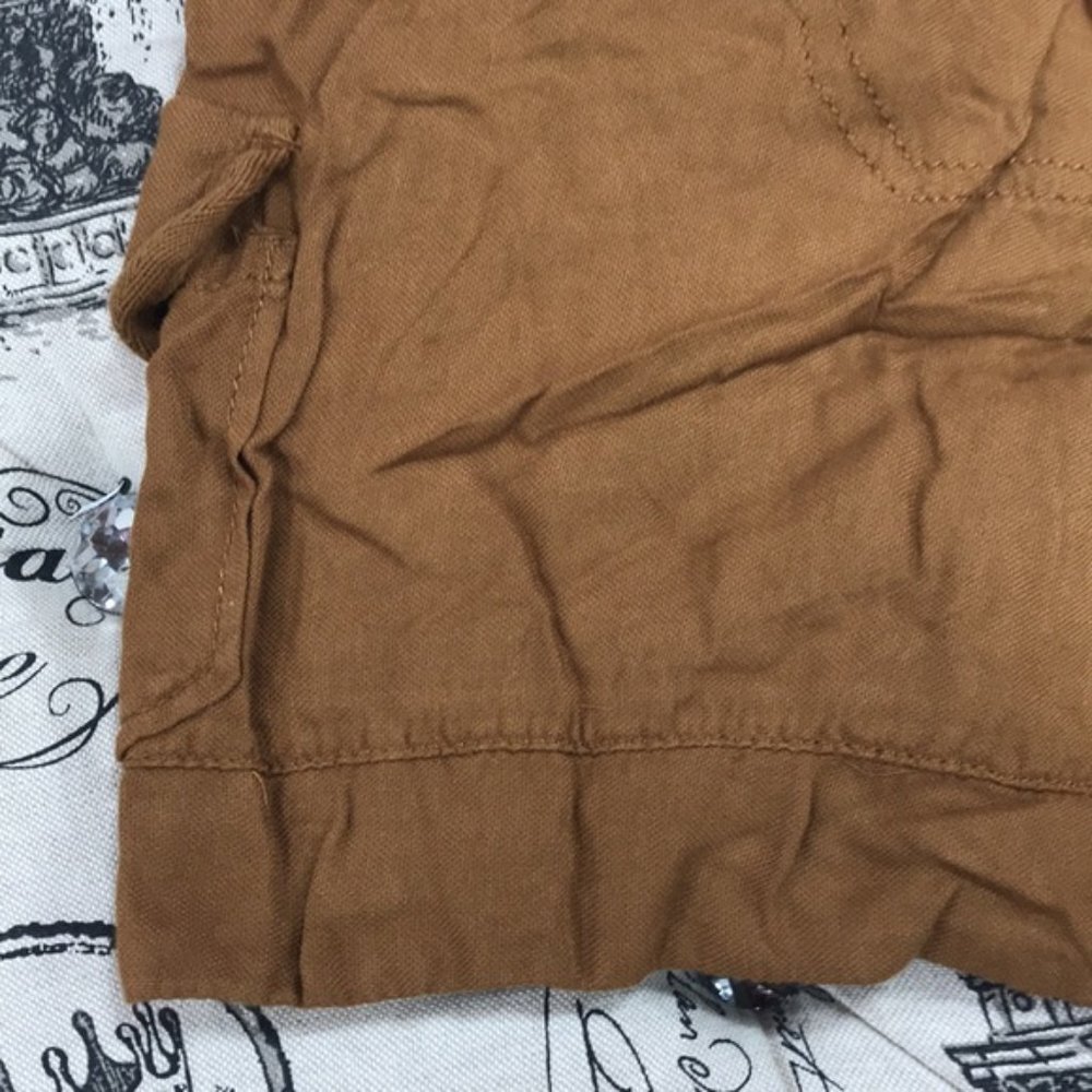 Democracy High Rise Shorts PLUS SIZE - Picture 6 of 6